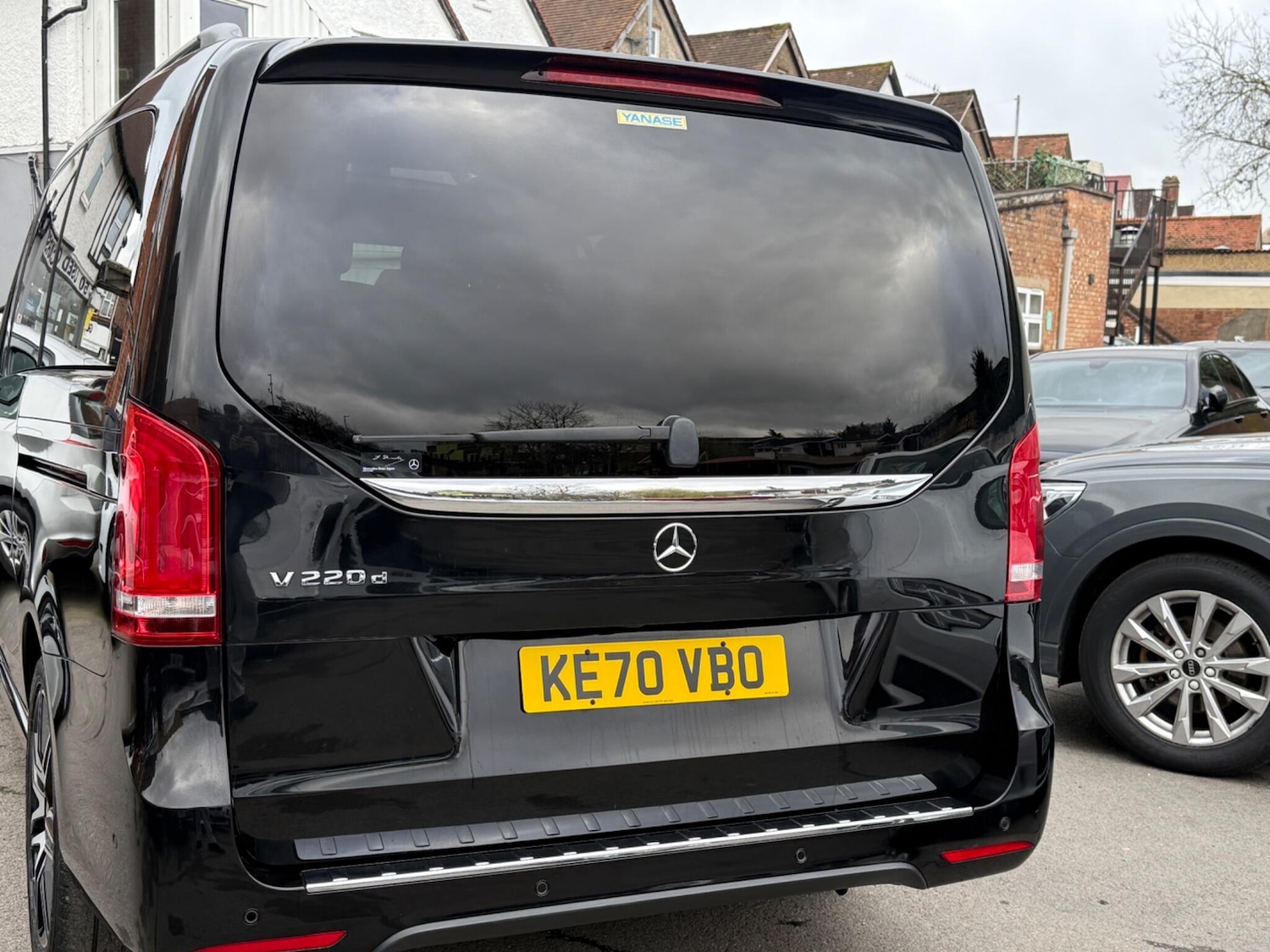 Used Mercedes-Benz V-Class for sale - 77484198: Photo 9