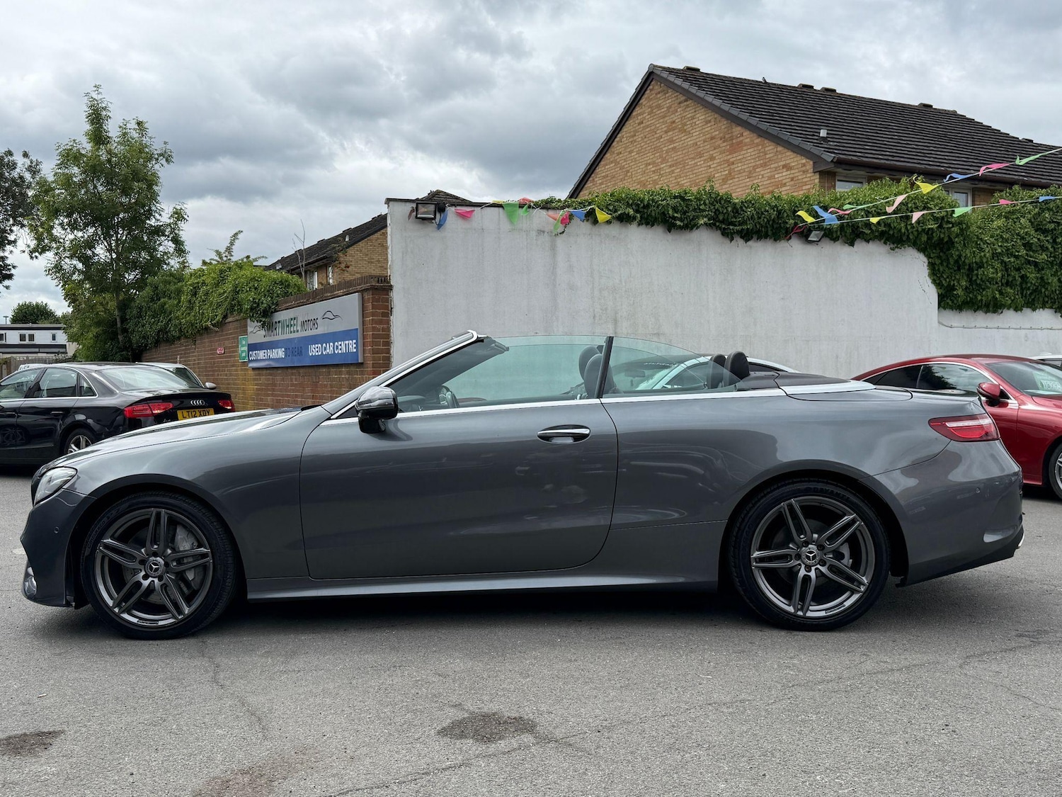 Used Mercedes-Benz E Class 2019 for sale - 76988014: Photo 11