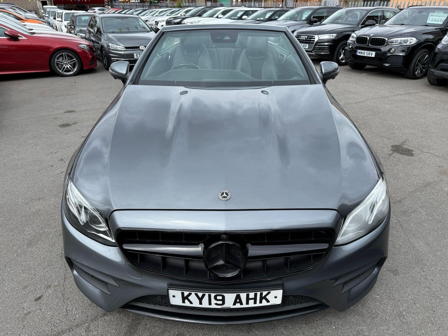 Used Mercedes-Benz E Class 2019 for sale - 76988014: Photo 12