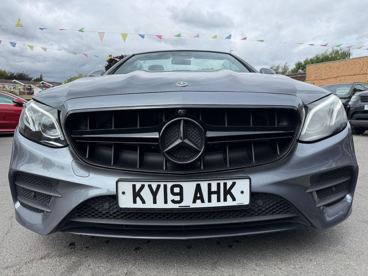 Used Mercedes-Benz E Class 2019 for sale - 76988014: Photo 13