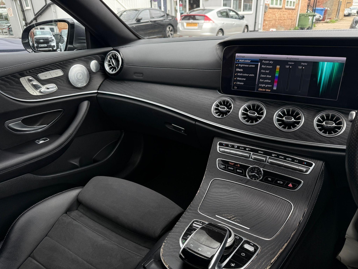 Used Mercedes-Benz E Class 2019 for sale - 76988014: Photo 17