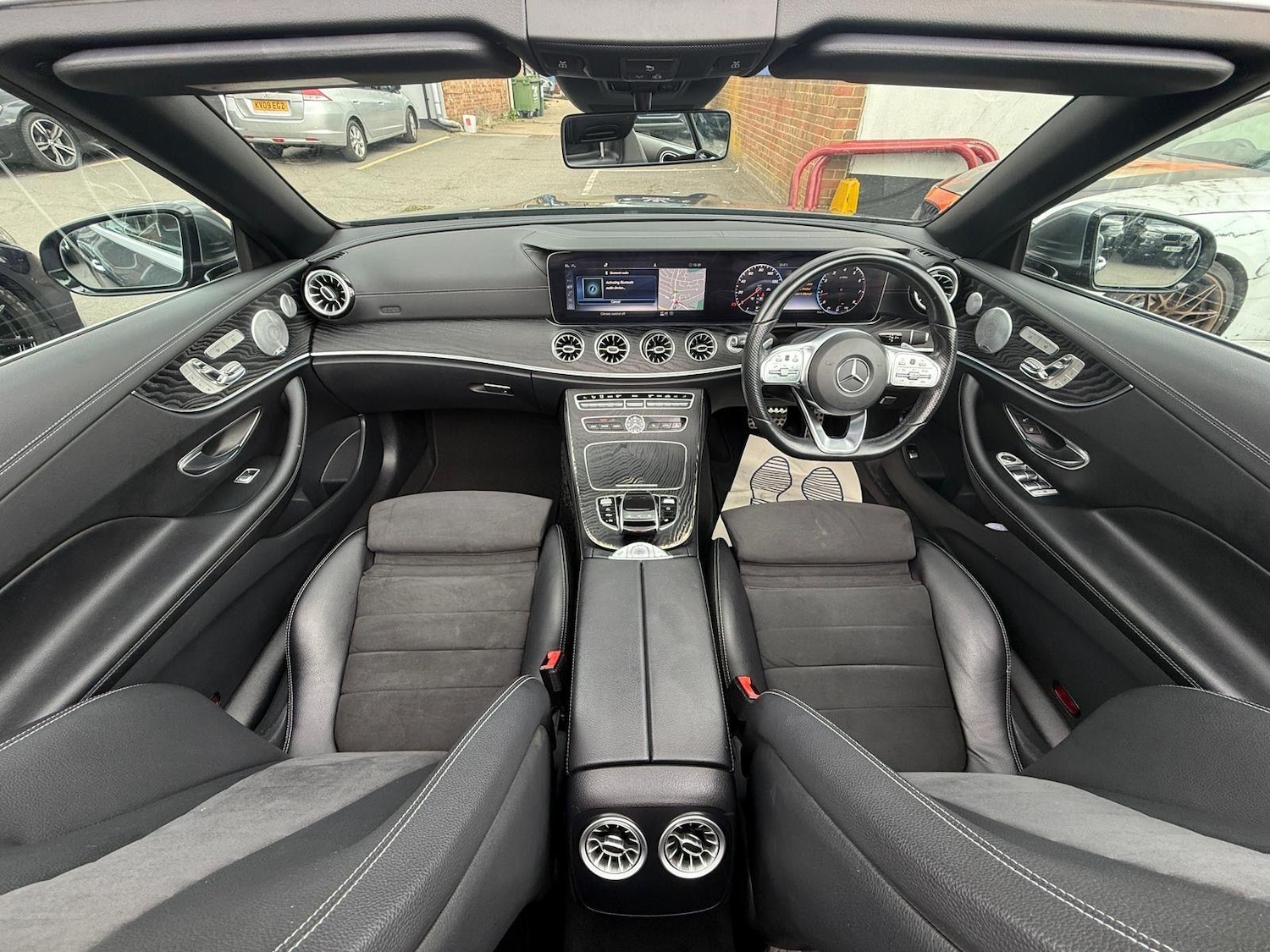 Used Mercedes-Benz E Class 2019 for sale - 76988014: Photo 18