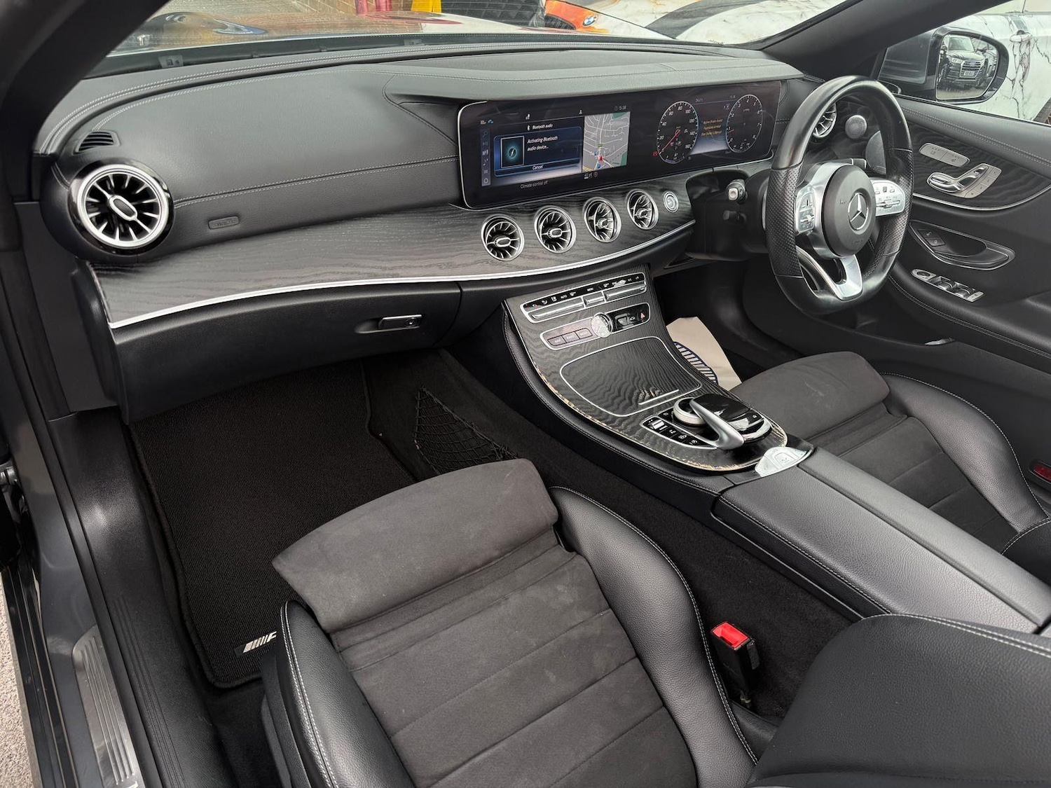 Used Mercedes-Benz E Class 2019 for sale - 76988014: Photo 19