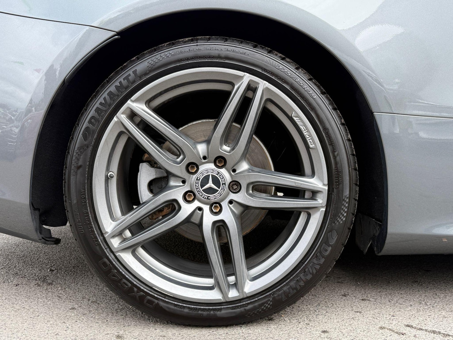 Used Mercedes-Benz E Class 2019 for sale - 76988014: Photo 30