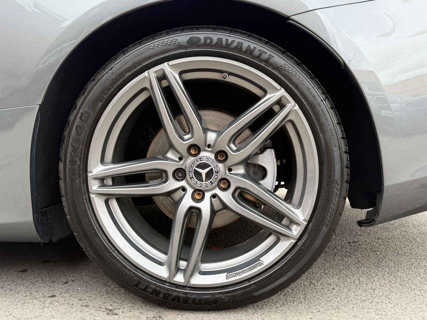 Used Mercedes-Benz E Class 2019 for sale - 76988014: Photo 32