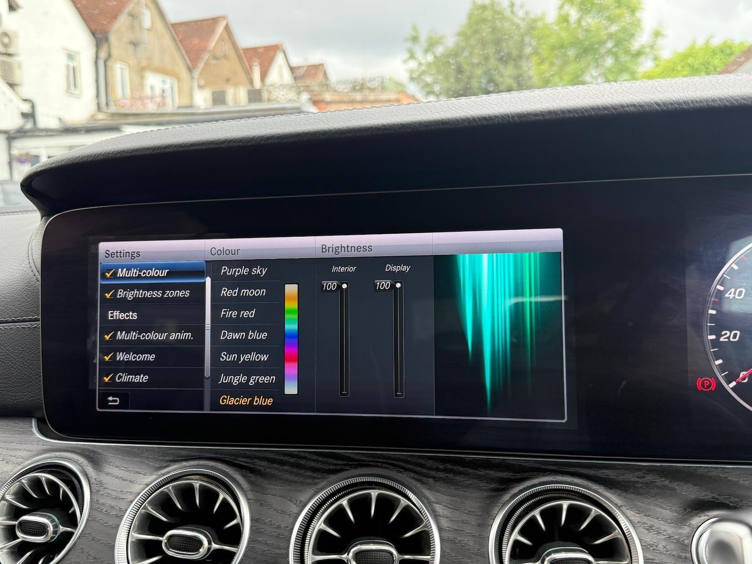 Used Mercedes-Benz E Class 2019 for sale - 76988014: Photo 51