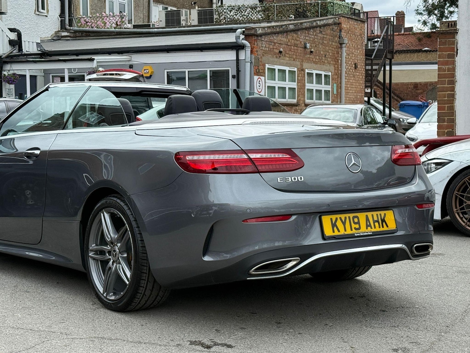 Used Mercedes-Benz E Class 2019 for sale - 76988014: Photo 6