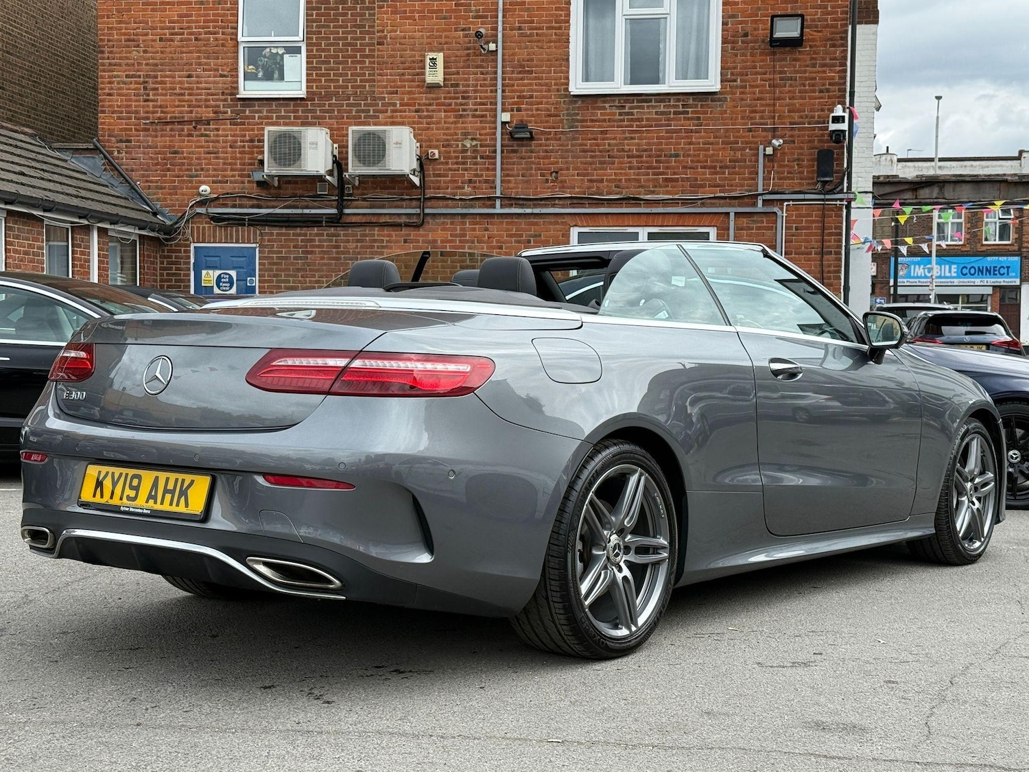 Used Mercedes-Benz E Class 2019 for sale - 76988014: Photo 8