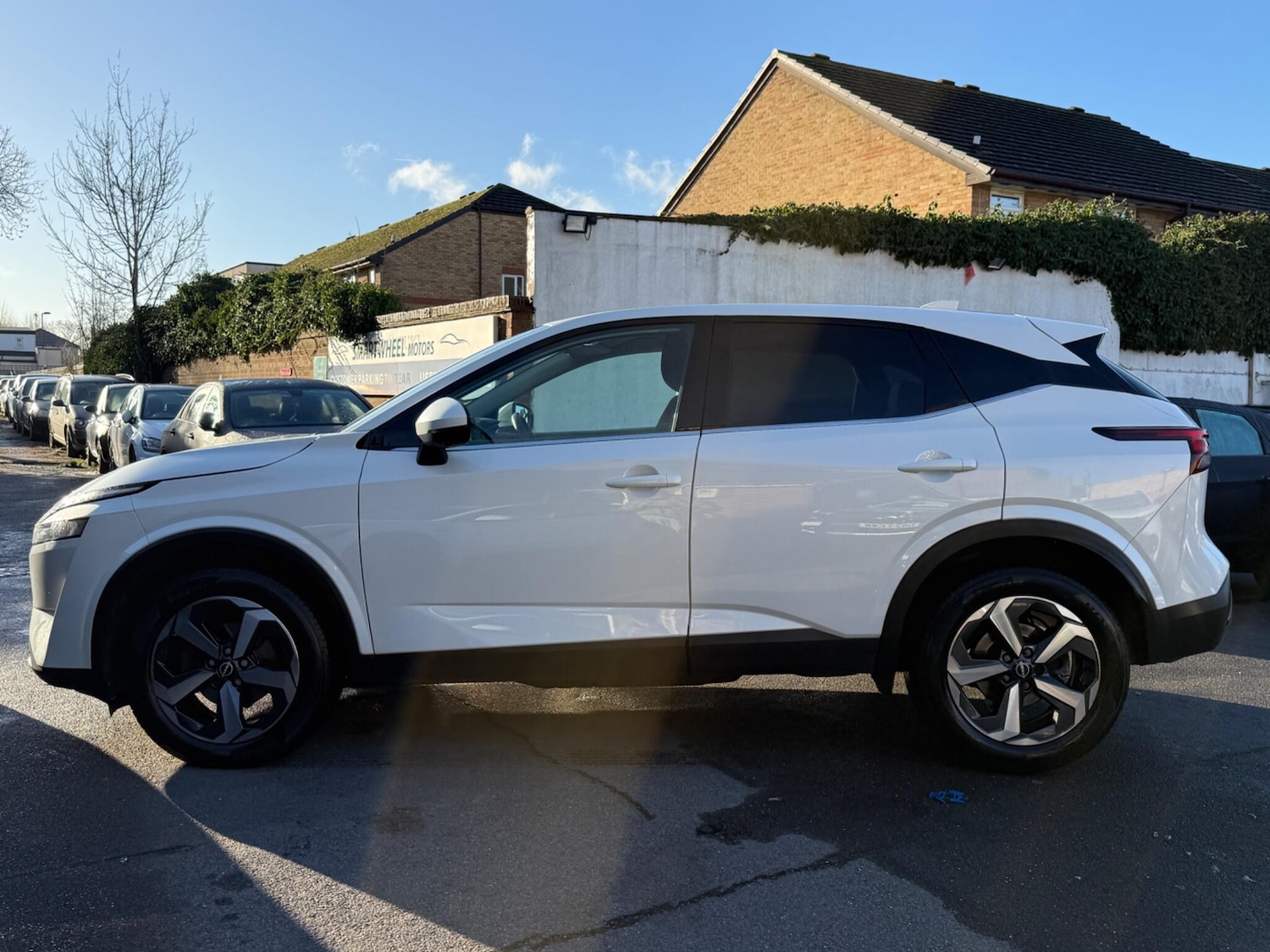 Used Nissan Qashqai 2022 for sale - 76887308: Photo 10