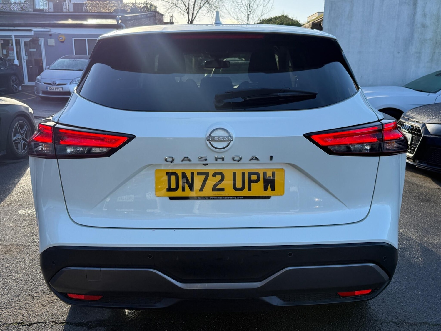 Used Nissan Qashqai 2022 for sale - 76887308: Photo 11