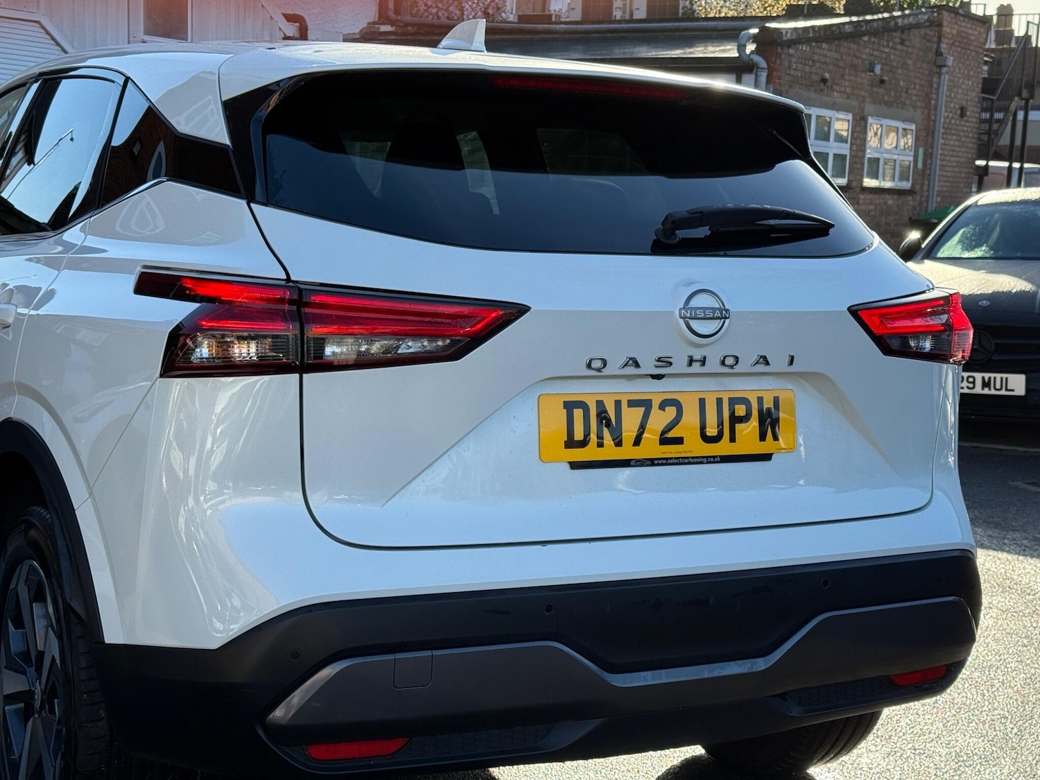 Used Nissan Qashqai 2022 for sale - 76887308: Photo 12