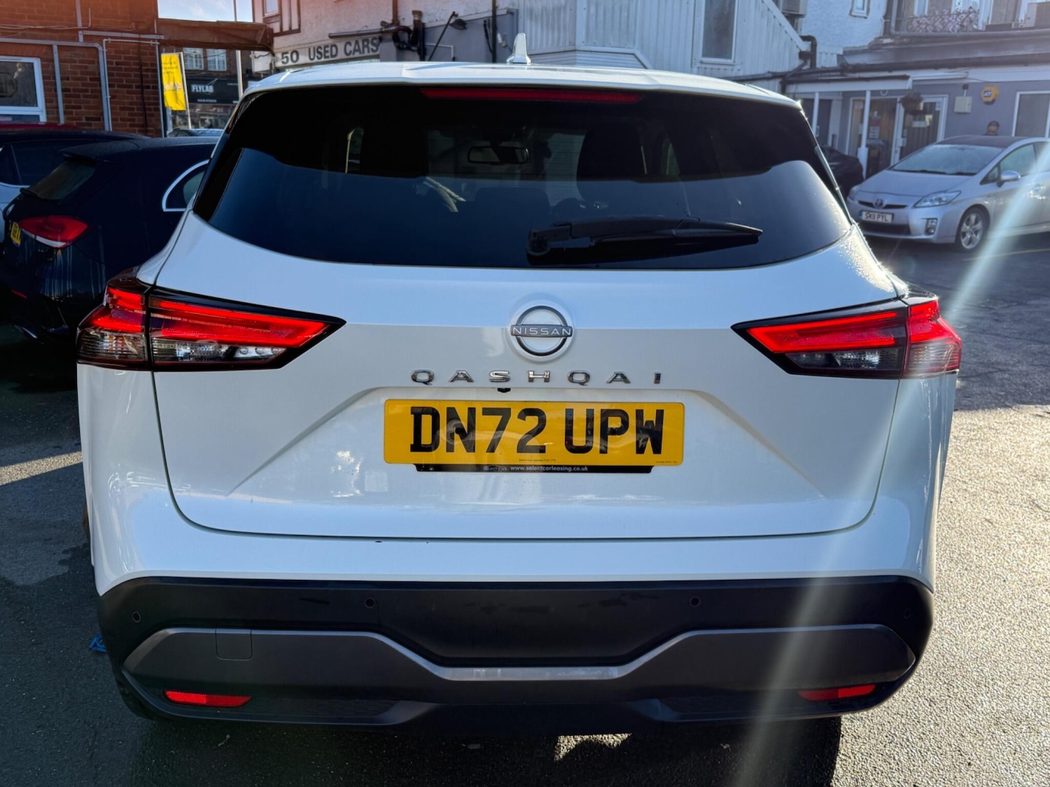 Used Nissan Qashqai 2022 for sale - 76887308: Photo 13