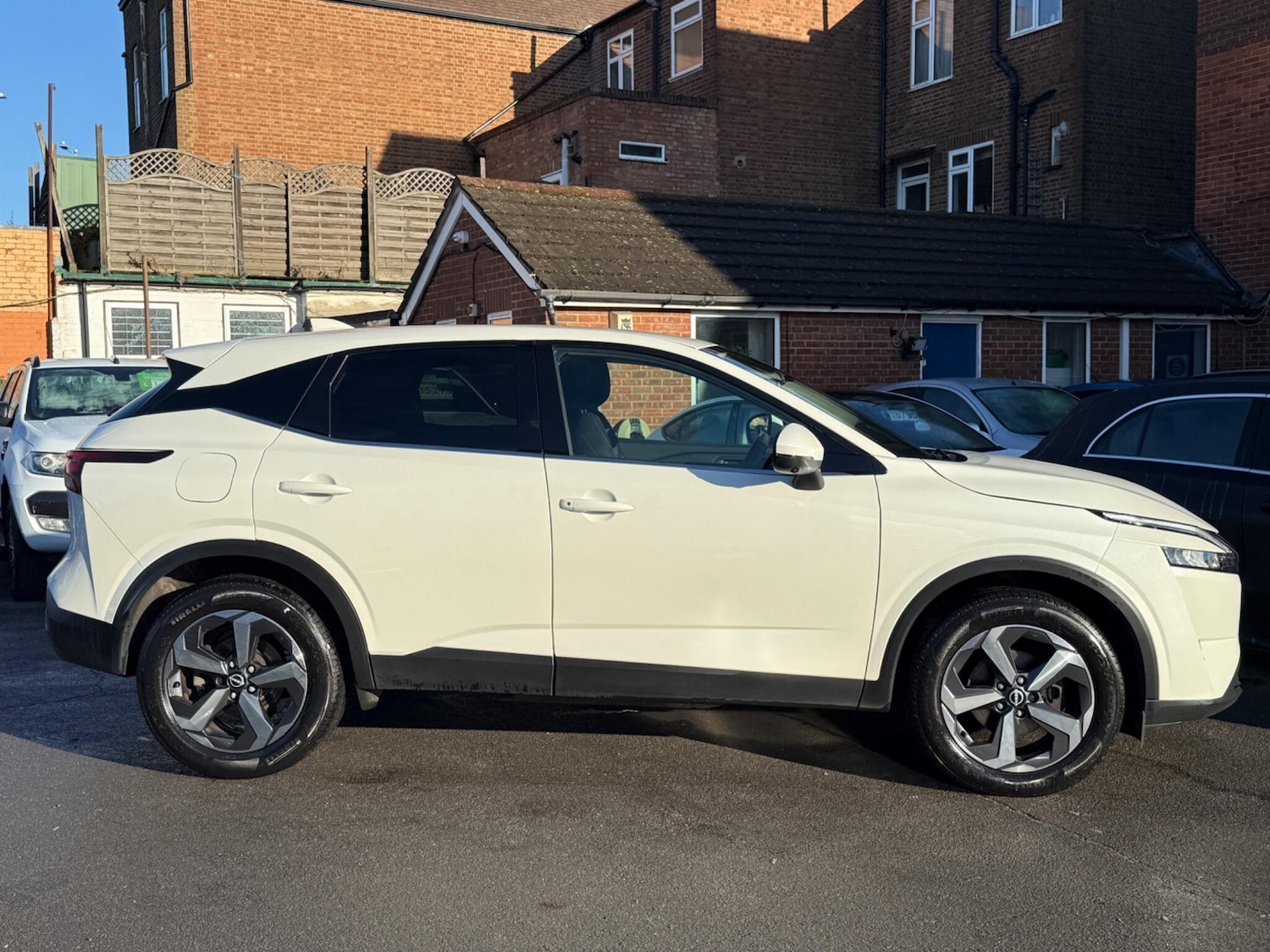 Used Nissan Qashqai 2022 for sale - 76887308: Photo 14