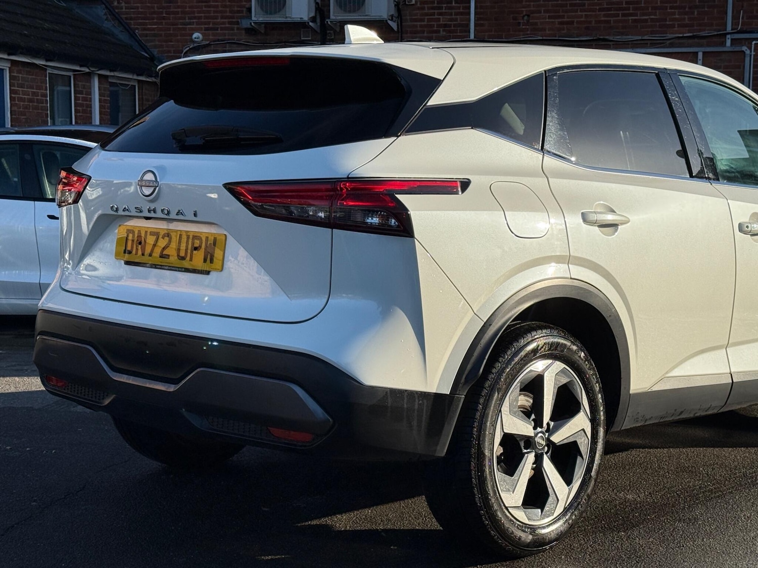 Used Nissan Qashqai 2022 for sale - 76887308: Photo 15