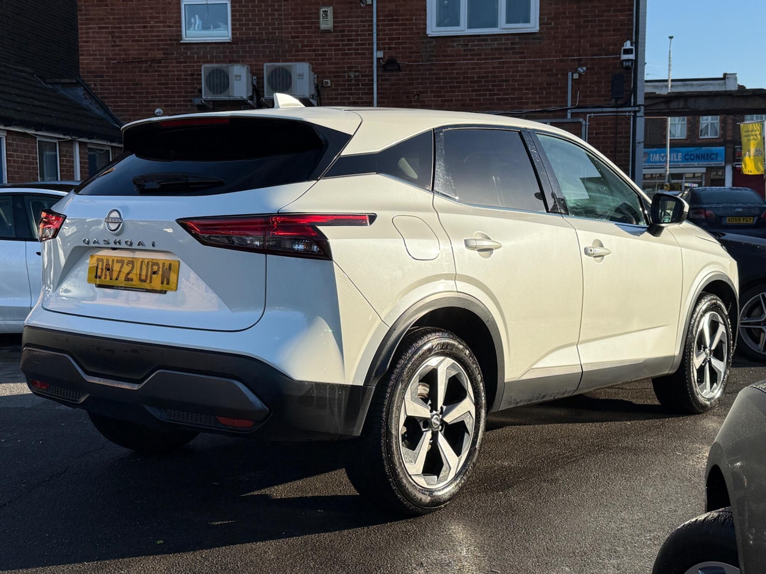 Used Nissan Qashqai 2022 for sale - 76887308: Photo 16