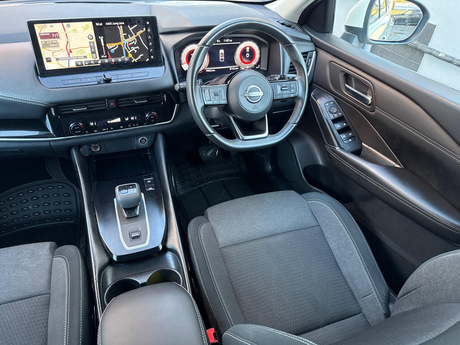 Used Nissan Qashqai 2022 for sale - 76887308: Photo 17