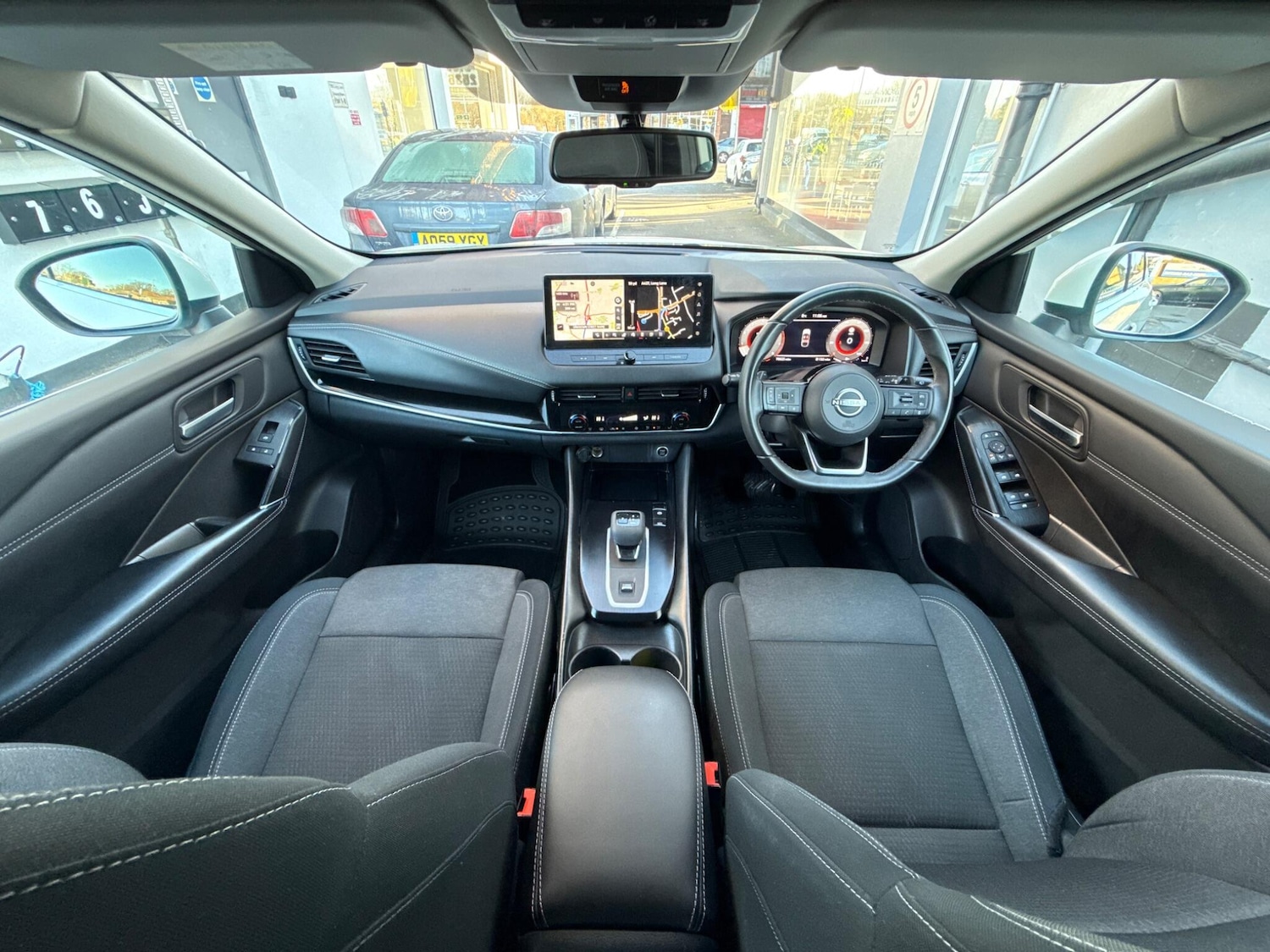 Used Nissan Qashqai 2022 for sale - 76887308: Photo 18