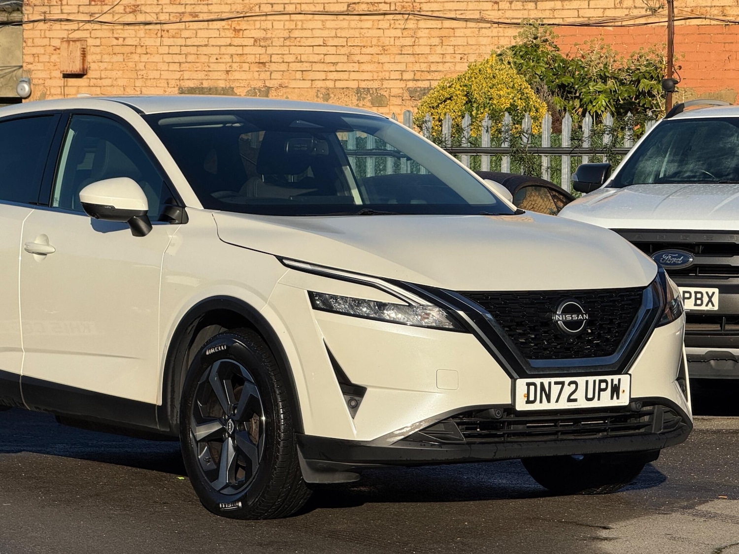 Used Nissan Qashqai 2022 for sale - 76887308: Photo 2