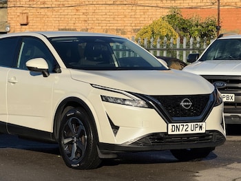 Used Nissan Qashqai 2022 for sale - 76887308: Photo