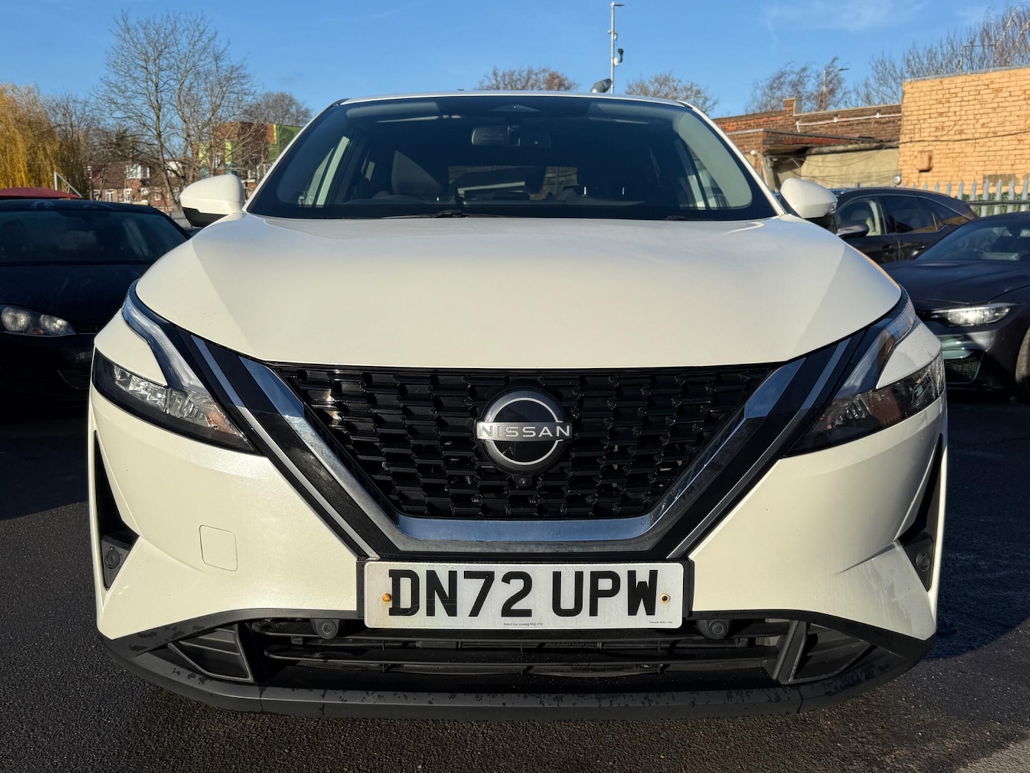 Used Nissan Qashqai 2022 for sale - 76887308: Photo 3