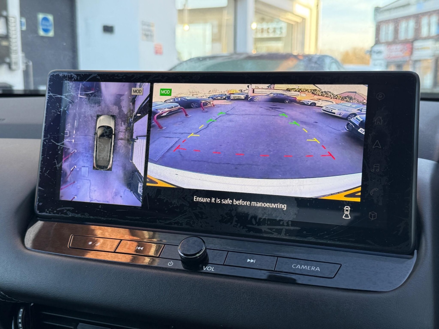 Used Nissan Qashqai 2022 for sale - 76887308: Photo 37