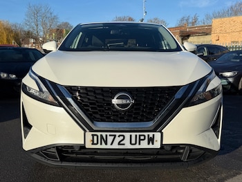Used Nissan Qashqai 2022 for sale - 76887308: Photo