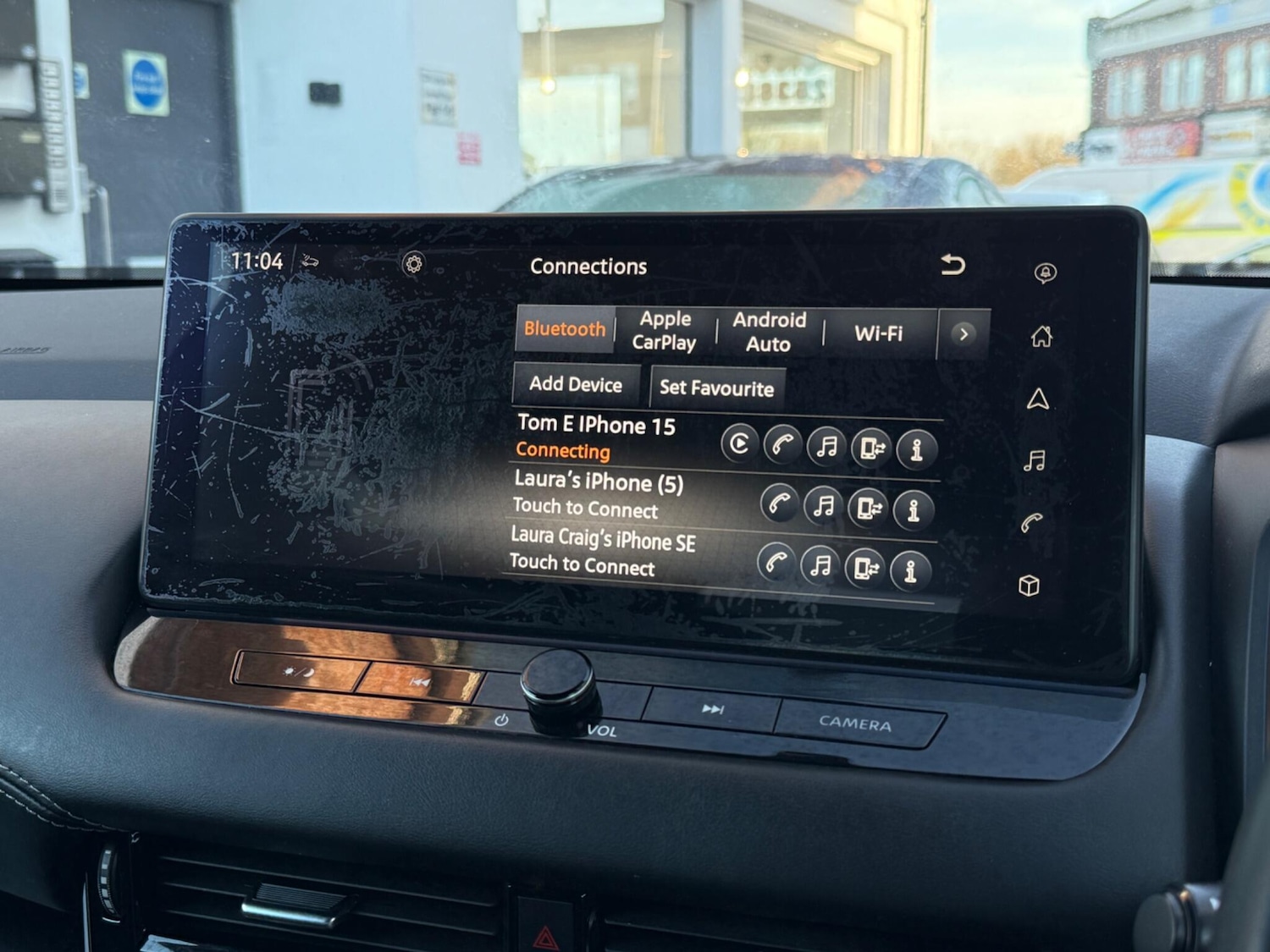 Used Nissan Qashqai 2022 for sale - 76887308: Photo 40