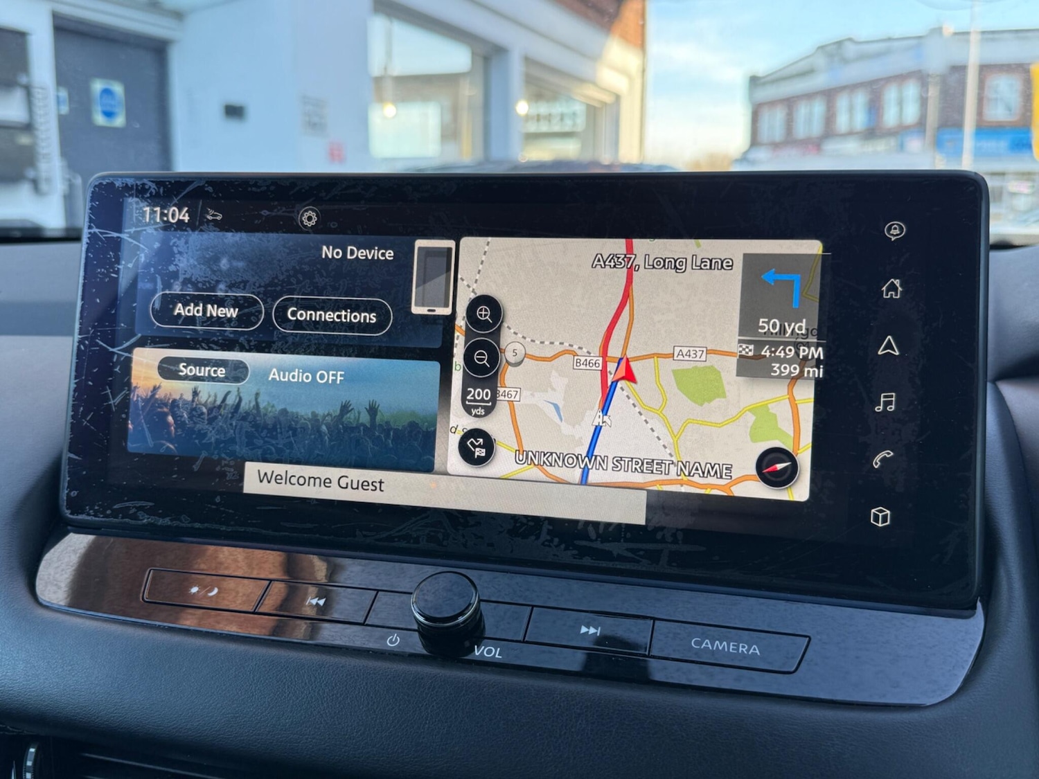 Used Nissan Qashqai 2022 for sale - 76887308: Photo 41