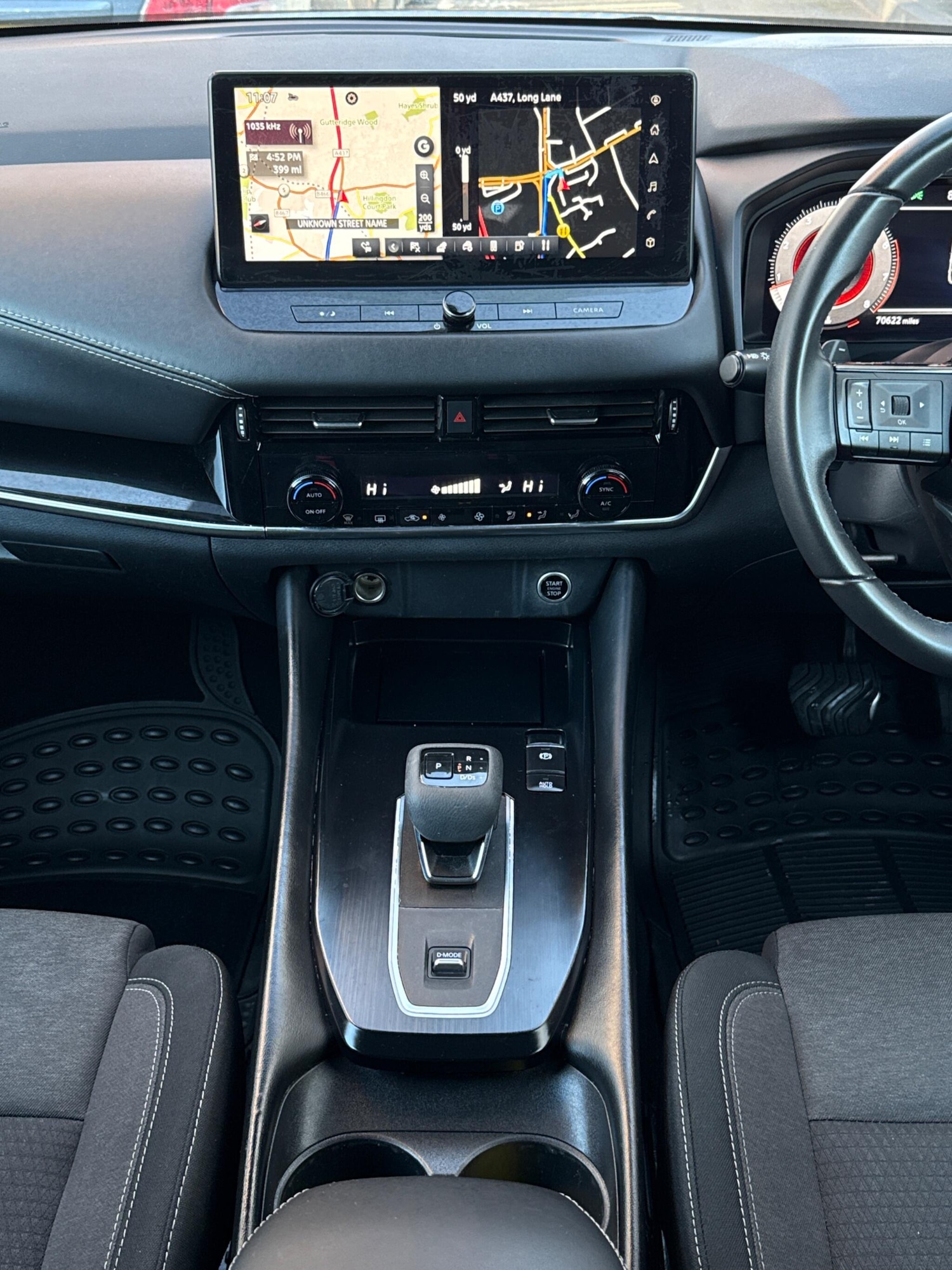 Used Nissan Qashqai 2022 for sale - 76887308: Photo 48