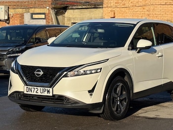 Used Nissan Qashqai 2022 for sale - 76887308: Photo