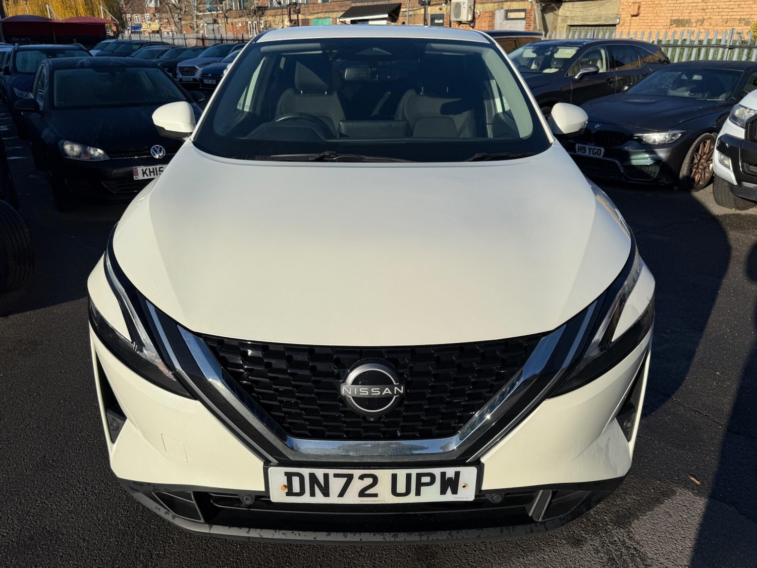 Used Nissan Qashqai 2022 for sale - 76887308: Photo 6