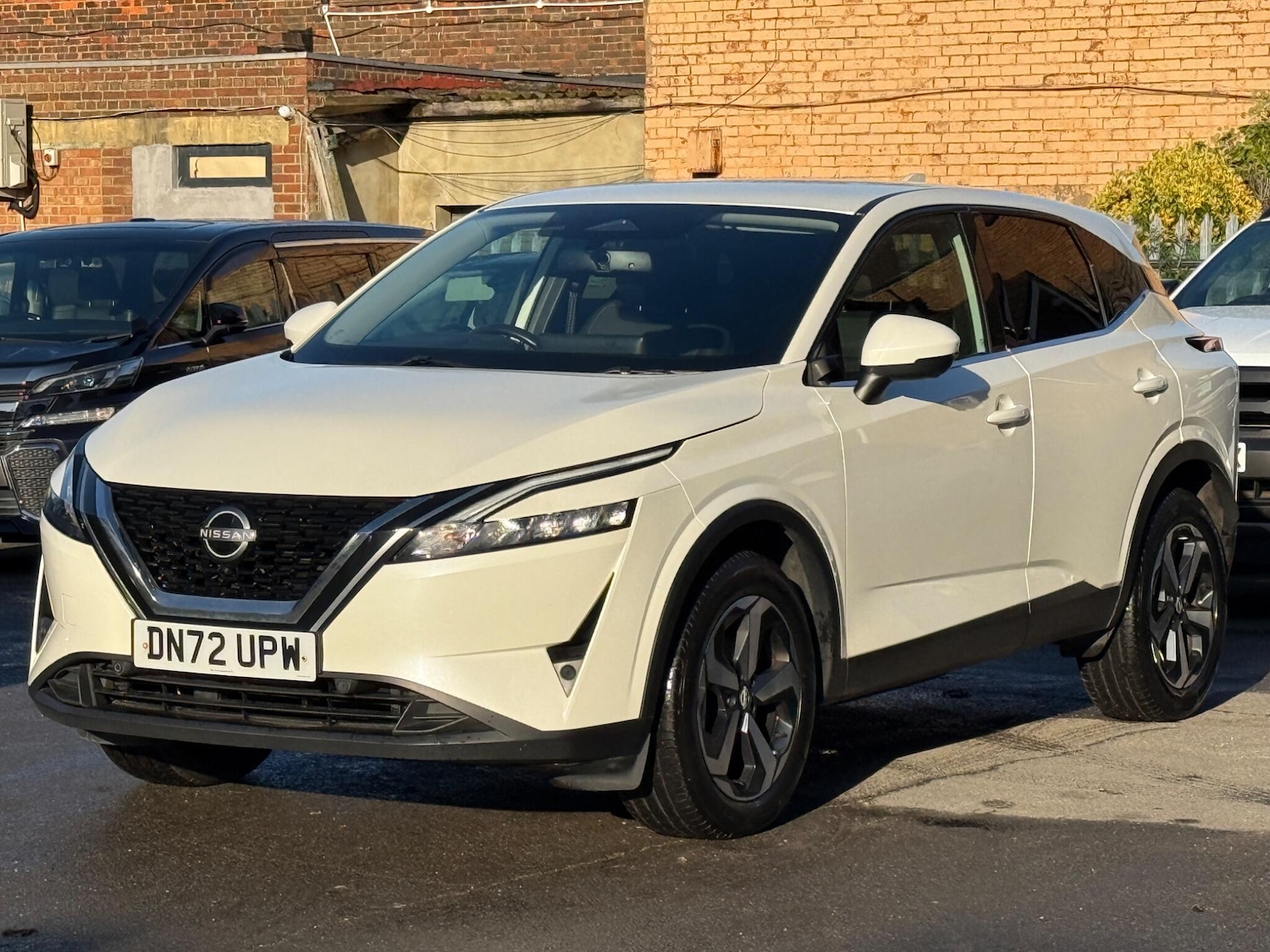 Used Nissan Qashqai 2022 for sale - 76887308: Photo 8