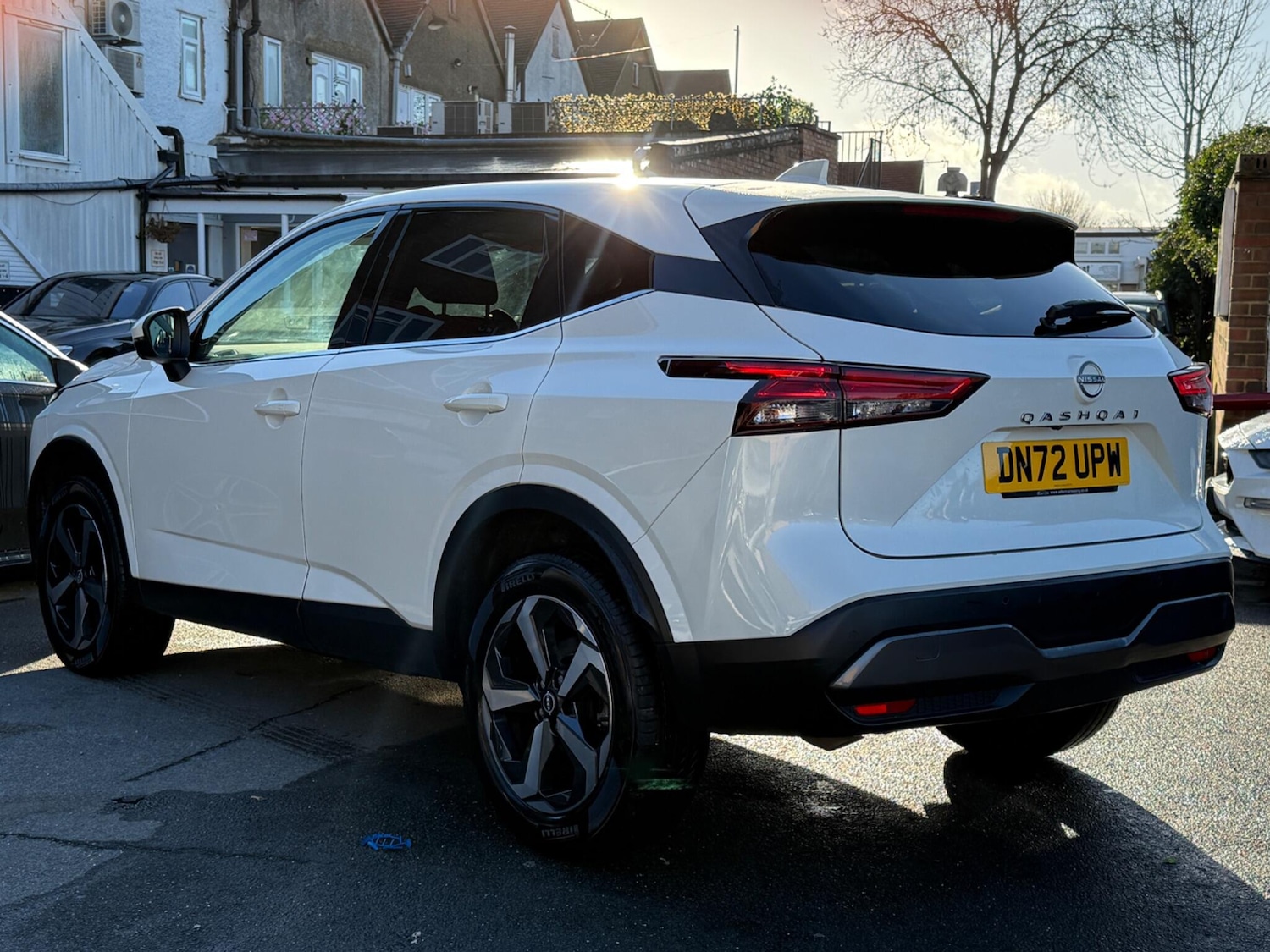 Used Nissan Qashqai 2022 for sale - 76887308: Photo 9