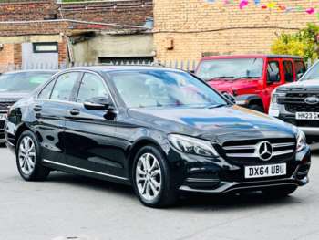 2014 (64) - 2.1 C220 BlueTEC Sport G-Tronic+ Euro 6 (s/s) 4dr