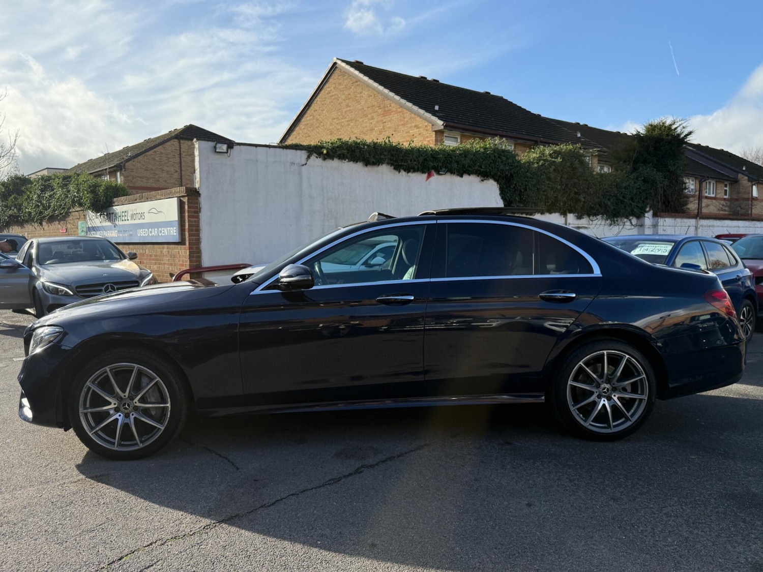 Used Mercedes-Benz E Class 2019 for sale - 76592092: Photo 10