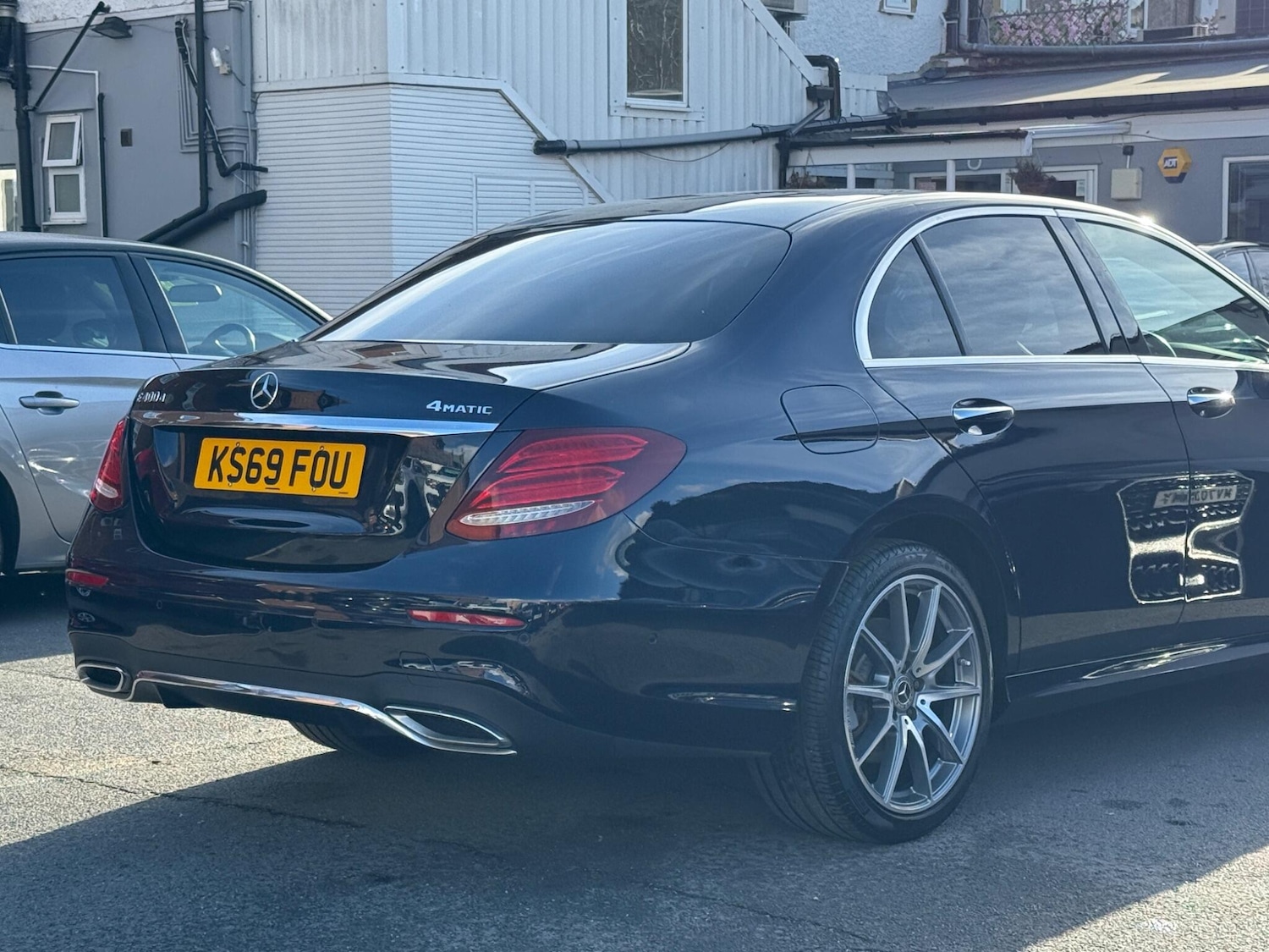 Used Mercedes-Benz E Class 2019 for sale - 76592092: Photo 14