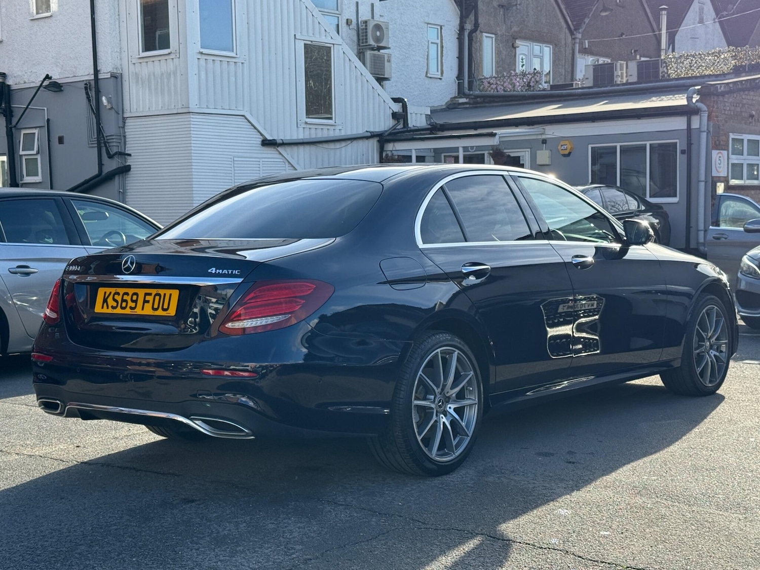 Used Mercedes-Benz E Class 2019 for sale - 76592092: Photo 15
