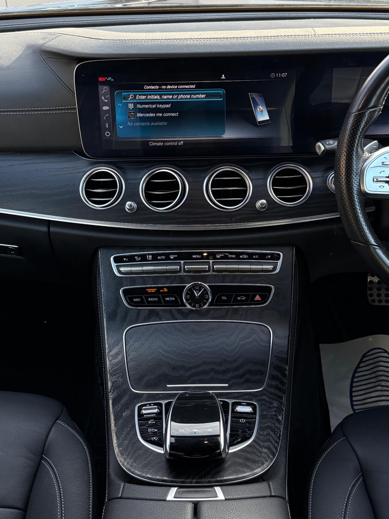 Used Mercedes-Benz E Class 2019 for sale - 76592092: Photo 17