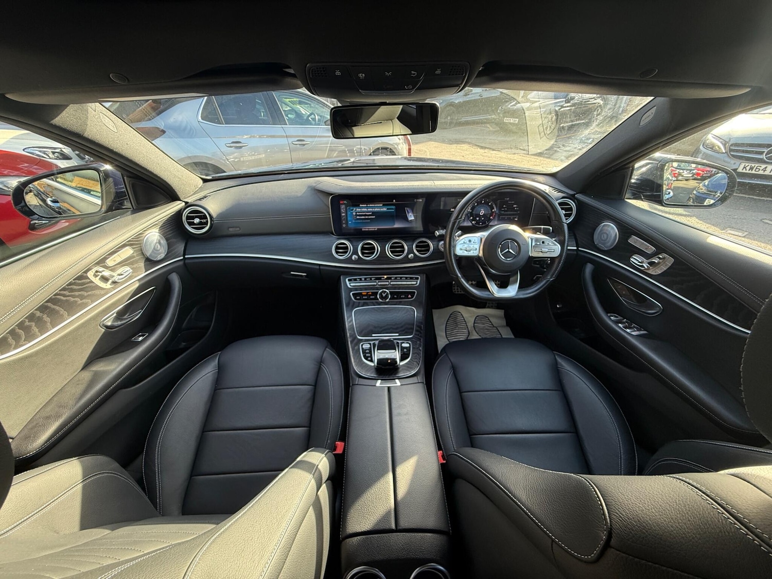 Used Mercedes-Benz E Class 2019 for sale - 76592092: Photo 20