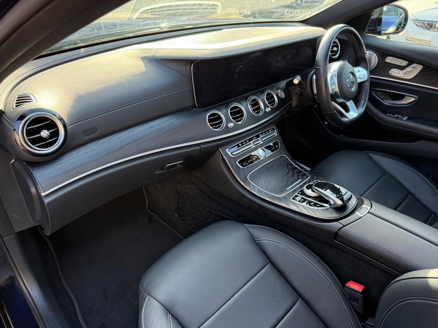 Used Mercedes-Benz E Class 2019 for sale - 76592092: Photo 21