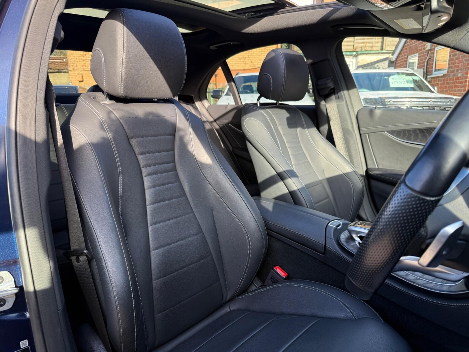 Used Mercedes-Benz E Class 2019 for sale - 76592092: Photo 23