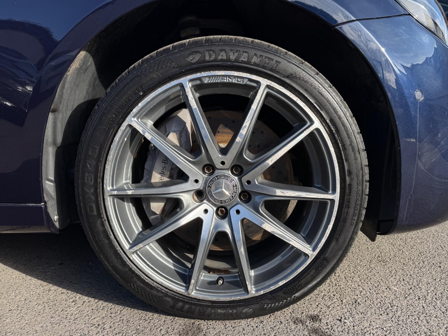 Used Mercedes-Benz E Class 2019 for sale - 76592092: Photo 34