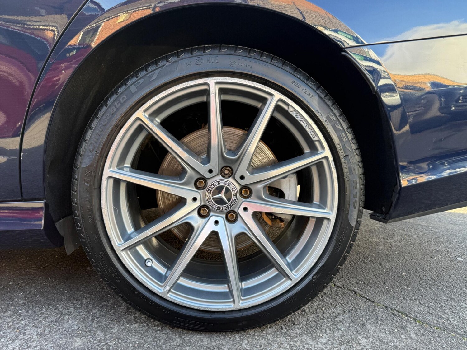 Used Mercedes-Benz E Class 2019 for sale - 76592092: Photo 36