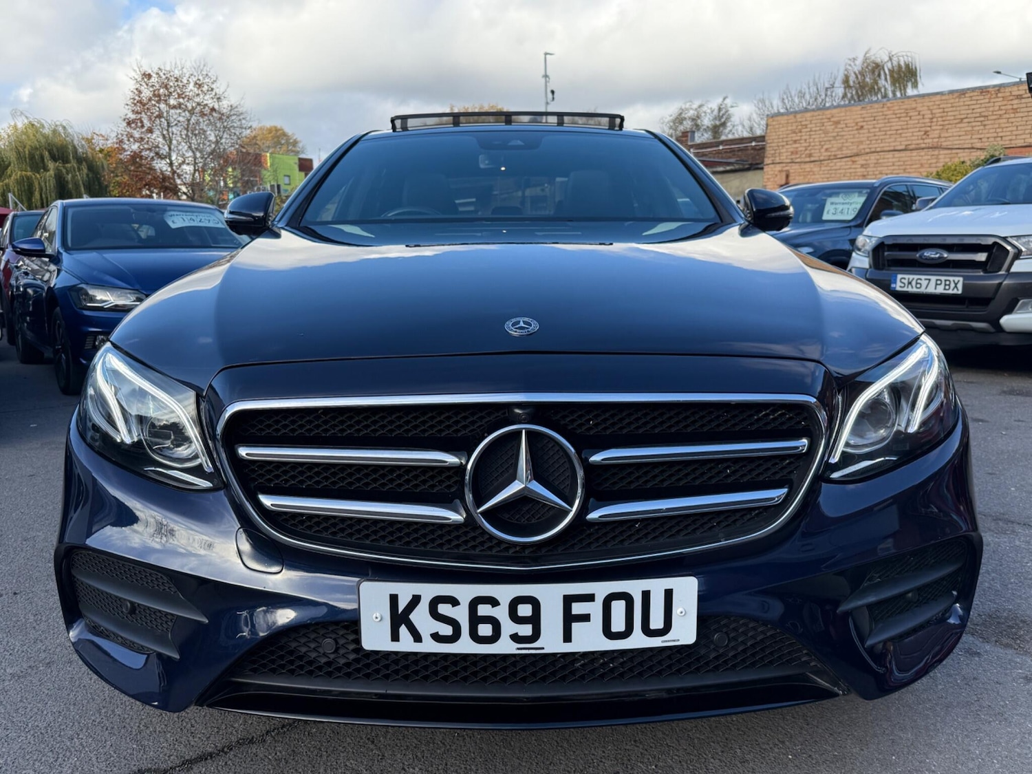 Used Mercedes-Benz E Class 2019 for sale - 76592092: Photo 4