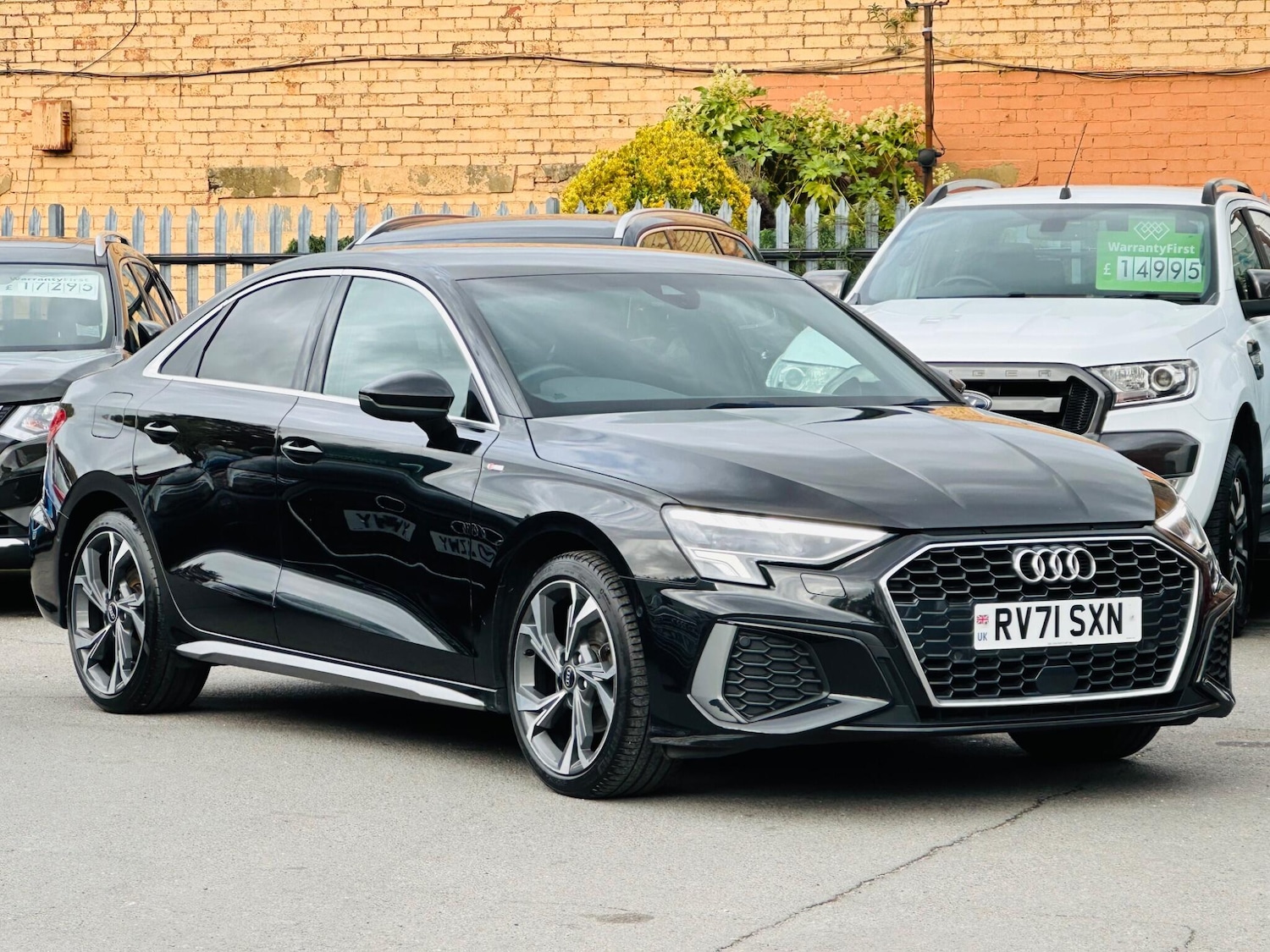 Used Audi A3 2021 for sale - 76398660: Photo 1