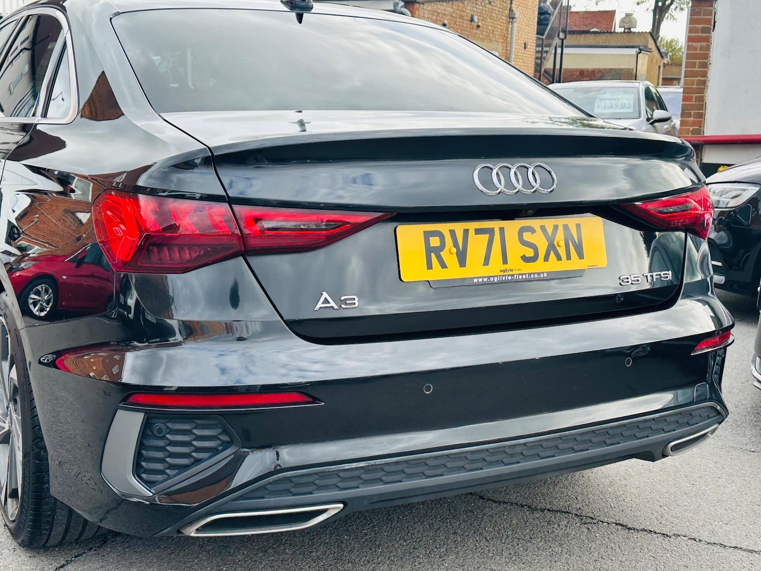 Used Audi A3 2021 for sale - 76398660: Photo 10