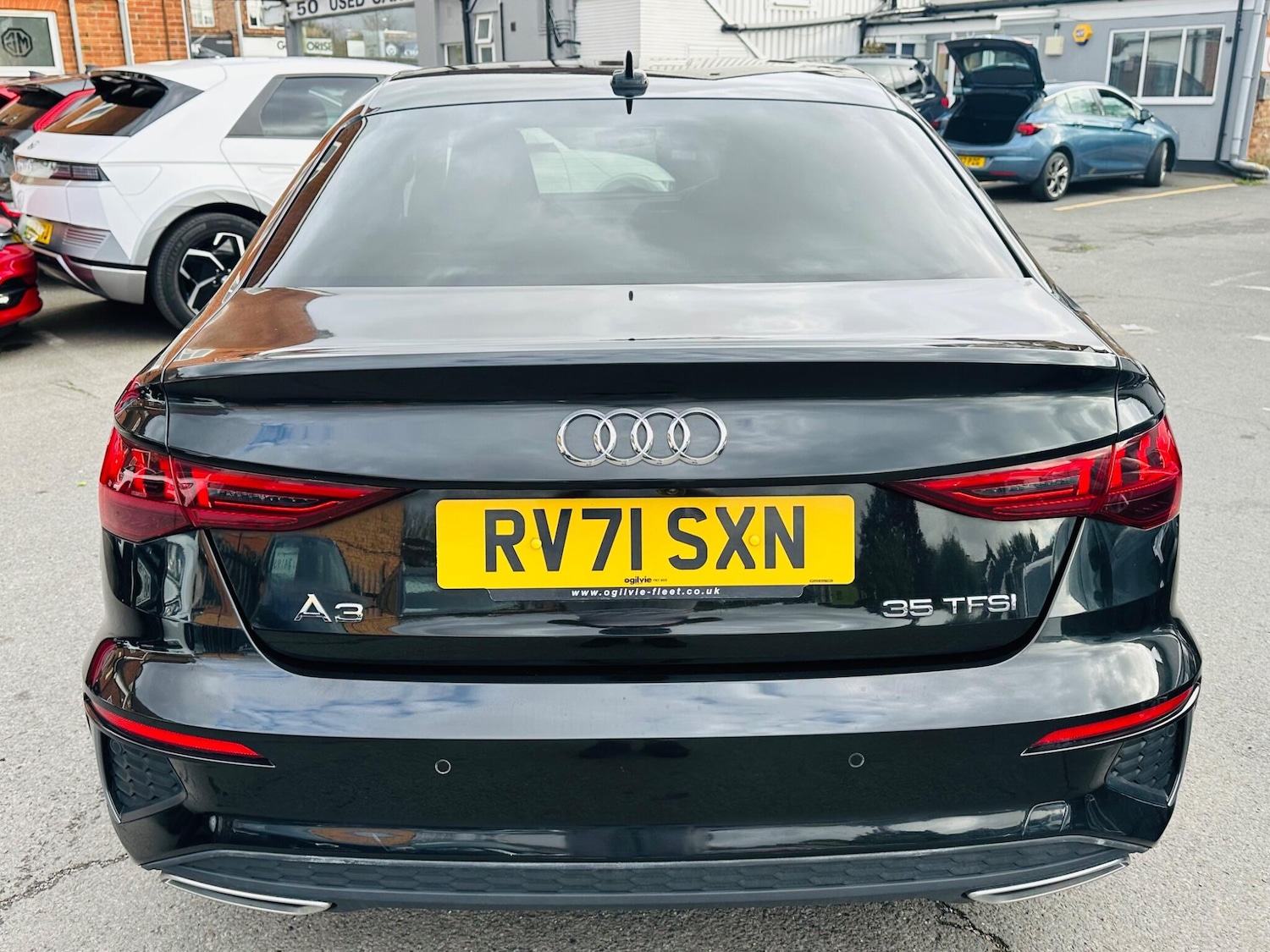 Used Audi A3 2021 for sale - 76398660: Photo 11