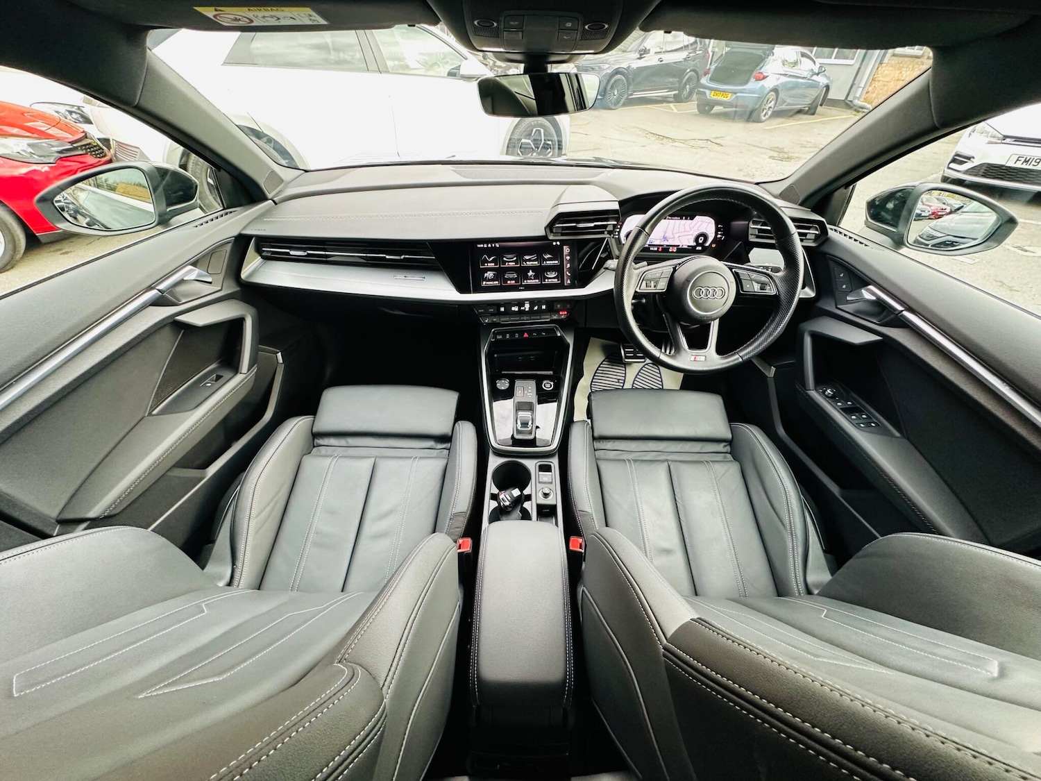 Used Audi A3 2021 for sale - 76398660: Photo 16