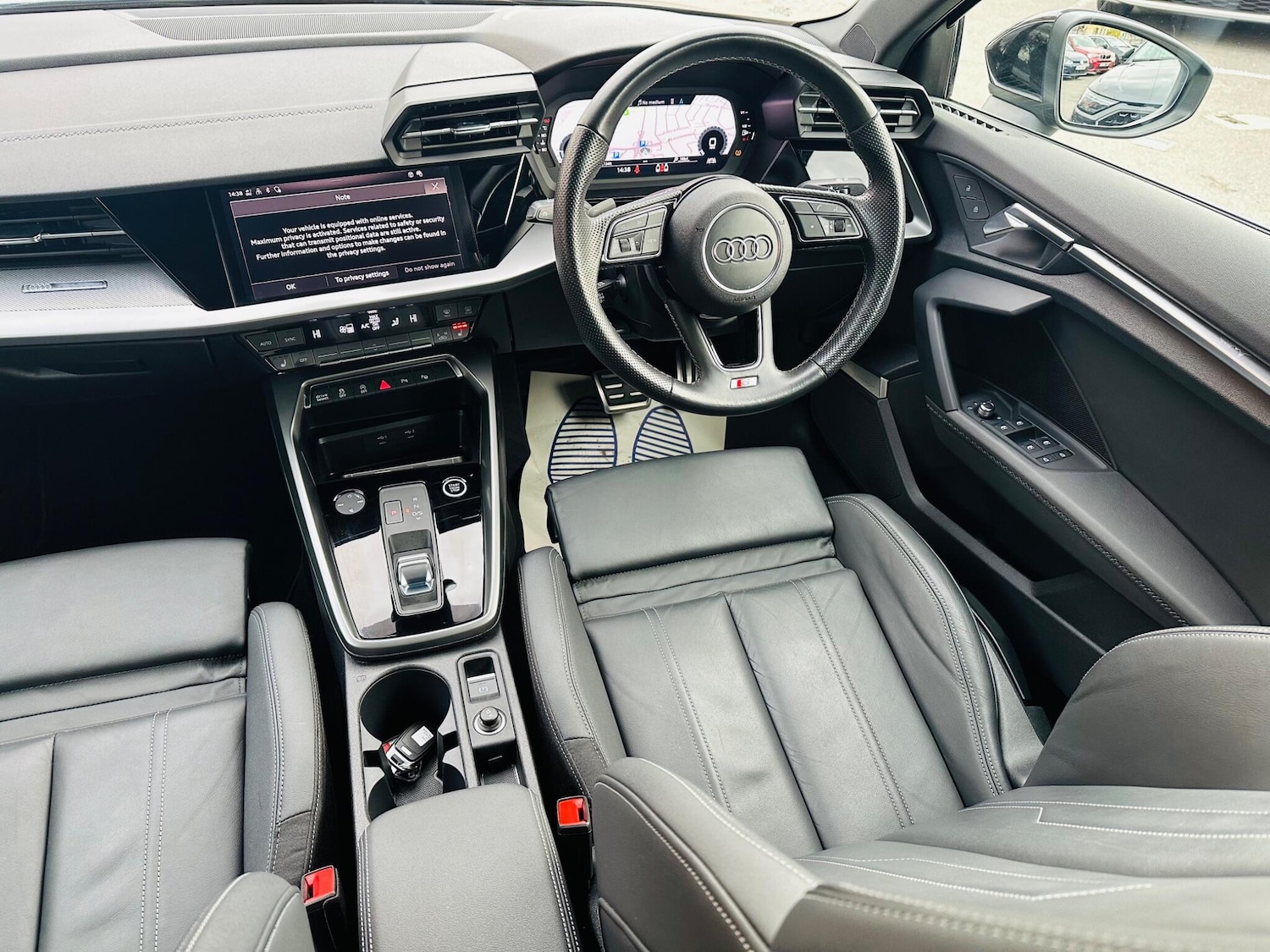 Used Audi A3 2021 for sale - 76398660: Photo 18