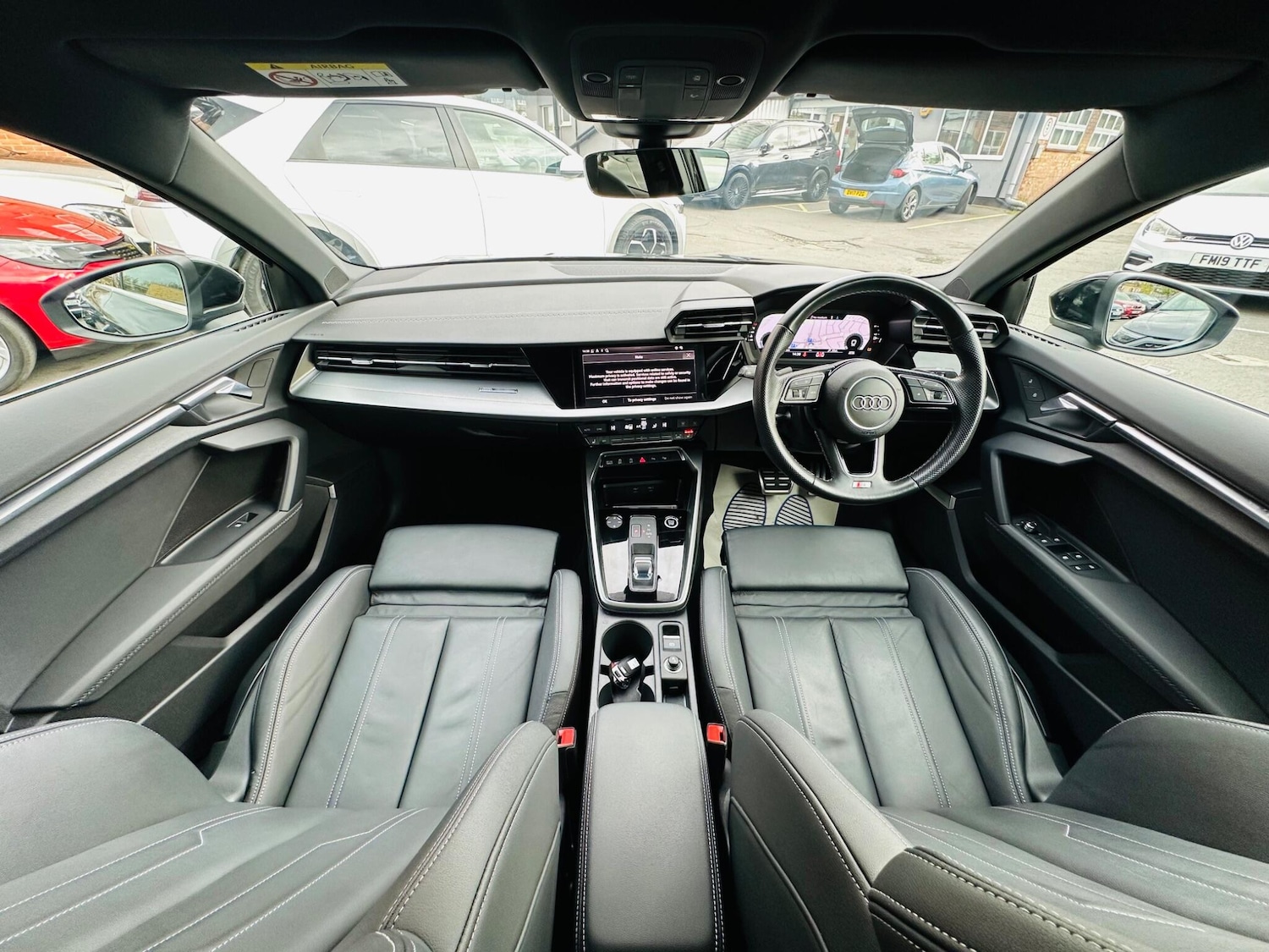 Used Audi A3 2021 for sale - 76398660: Photo 19